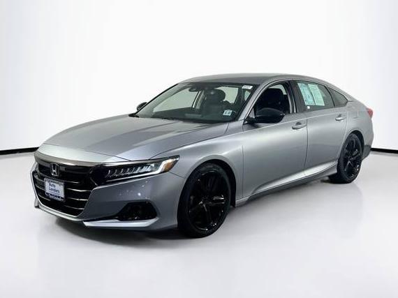 HONDA ACCORD 2022 1HGCV1F45NA025204 image