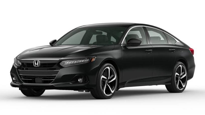 HONDA ACCORD 2022 1HGCV1F43NA009941 image