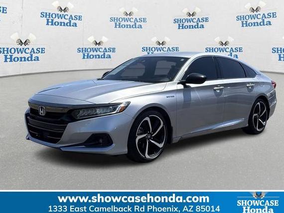 HONDA ACCORD 2022 1HGCV3F22NA014106 image