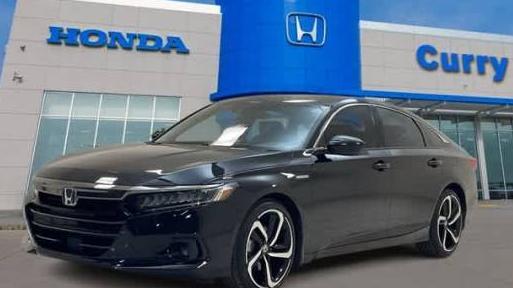 HONDA ACCORD 2022 1HGCV3F25NA030185 image