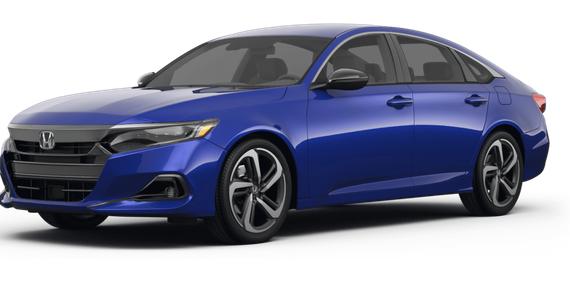 HONDA ACCORD 2022 1HGCV1F34NA080024 image