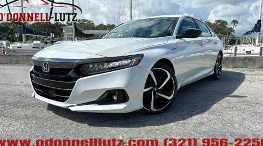 HONDA ACCORD 2022 1HGCV3F22NA023470 image