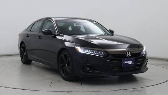HONDA ACCORD 2022 1HGCV1F48NA047536 image