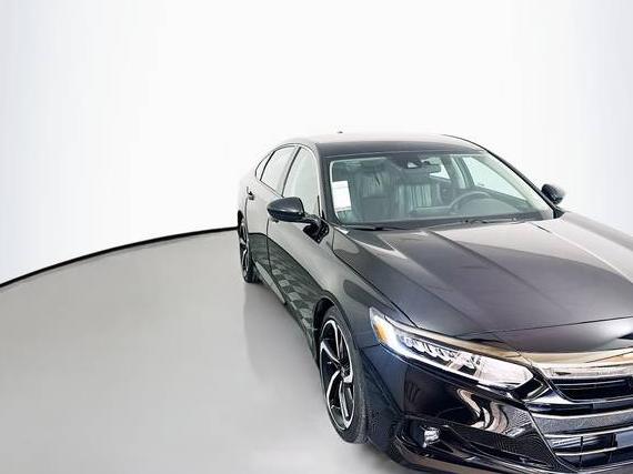HONDA ACCORD 2022 1HGCV1F41NA098635 image