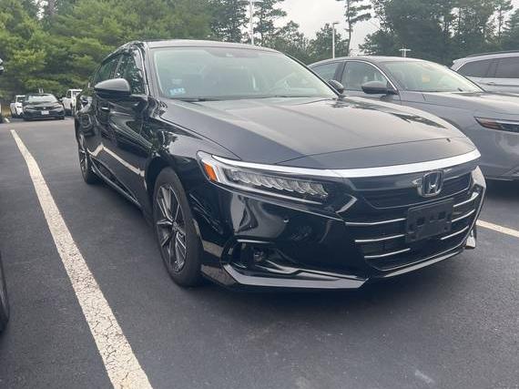 HONDA ACCORD 2022 1HGCV1F53NA054077 image