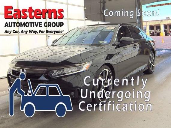 HONDA ACCORD 2022 1HGCV1F39NA105922 image