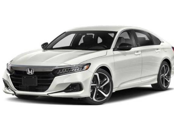HONDA ACCORD 2022 1HGCV1F30NA089450 image