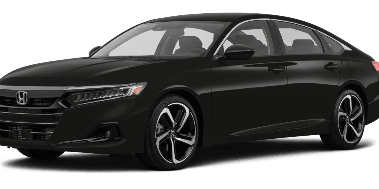 HONDA ACCORD 2022 1HGCV1F49NA010172 image