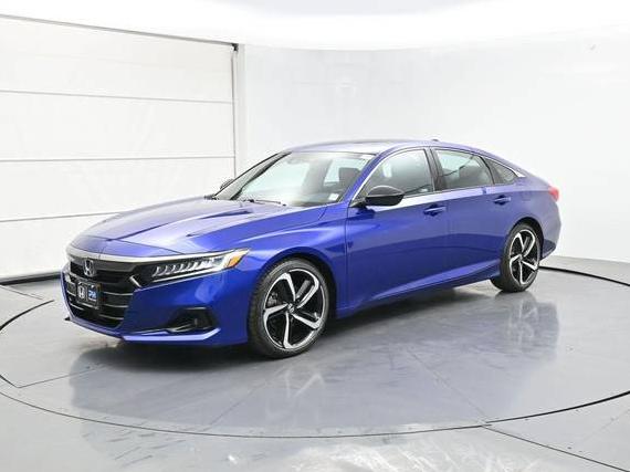 HONDA ACCORD 2022 1HGCV2F33NA017504 image