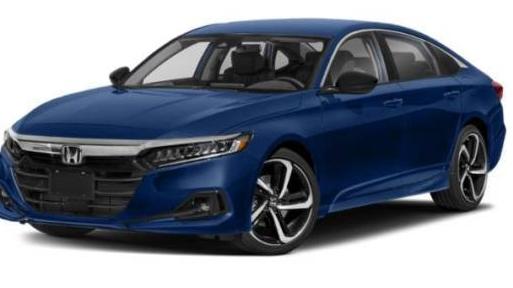 HONDA ACCORD 2022 1HGCV1F43NA086020 image