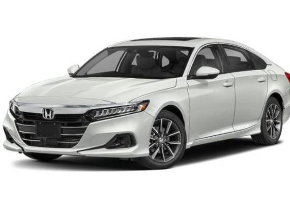 HONDA ACCORD 2022 1HGCV1F58NA048338 image