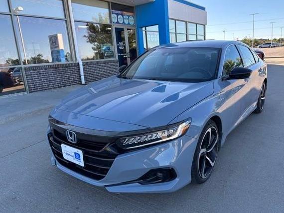 HONDA ACCORD 2022 1HGCV3F23NA042464 image HONDA ACCORD 2022 1HGCV3F23NA042464 image