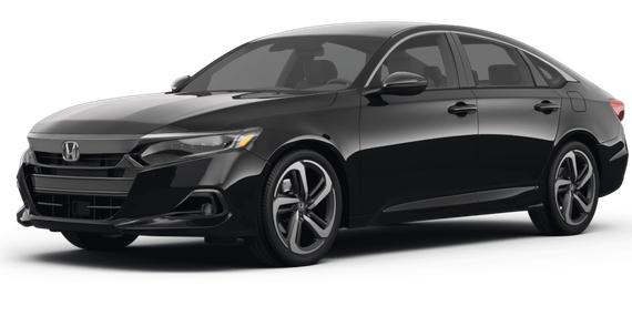 HONDA ACCORD 2022 1HGCV2F39NA017393 image