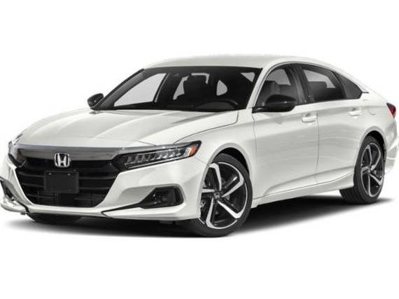 HONDA ACCORD 2022 1HGCV1F38NA041839 image