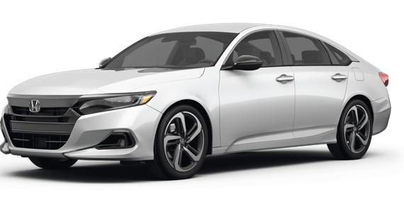 HONDA ACCORD 2022 1HGCV1F31NA103968 image