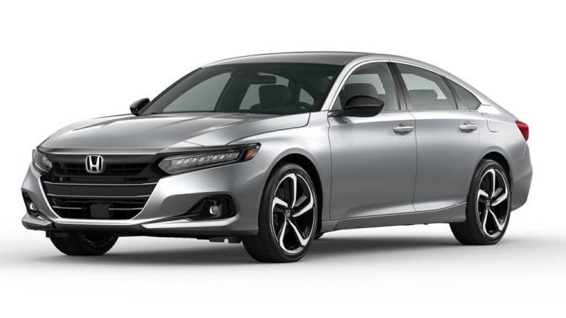 HONDA ACCORD 2022 1HGCV1F30NA100320 image