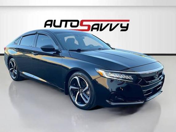 HONDA ACCORD 2022 1HGCV1F49NA038795 image