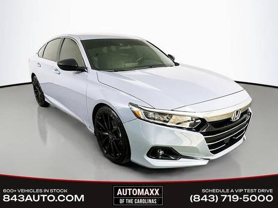 HONDA ACCORD 2022 1HGCV1F37NA030623 image HONDA ACCORD 2022 1HGCV1F37NA030623 image