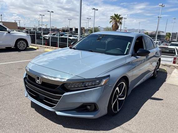 HONDA ACCORD 2022 1HGCV2F34NA010920 image