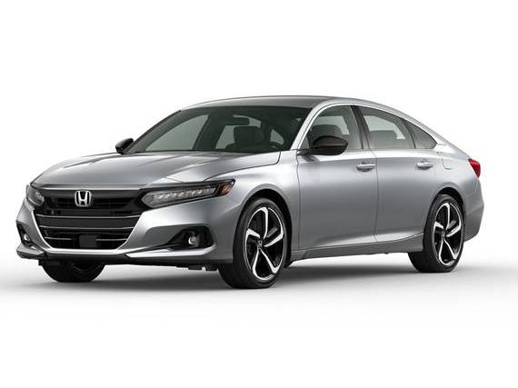 HONDA ACCORD 2022 1HGCV1F32NA107477 image