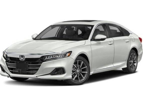 HONDA ACCORD 2022 1HGCV1F51NA029484 image