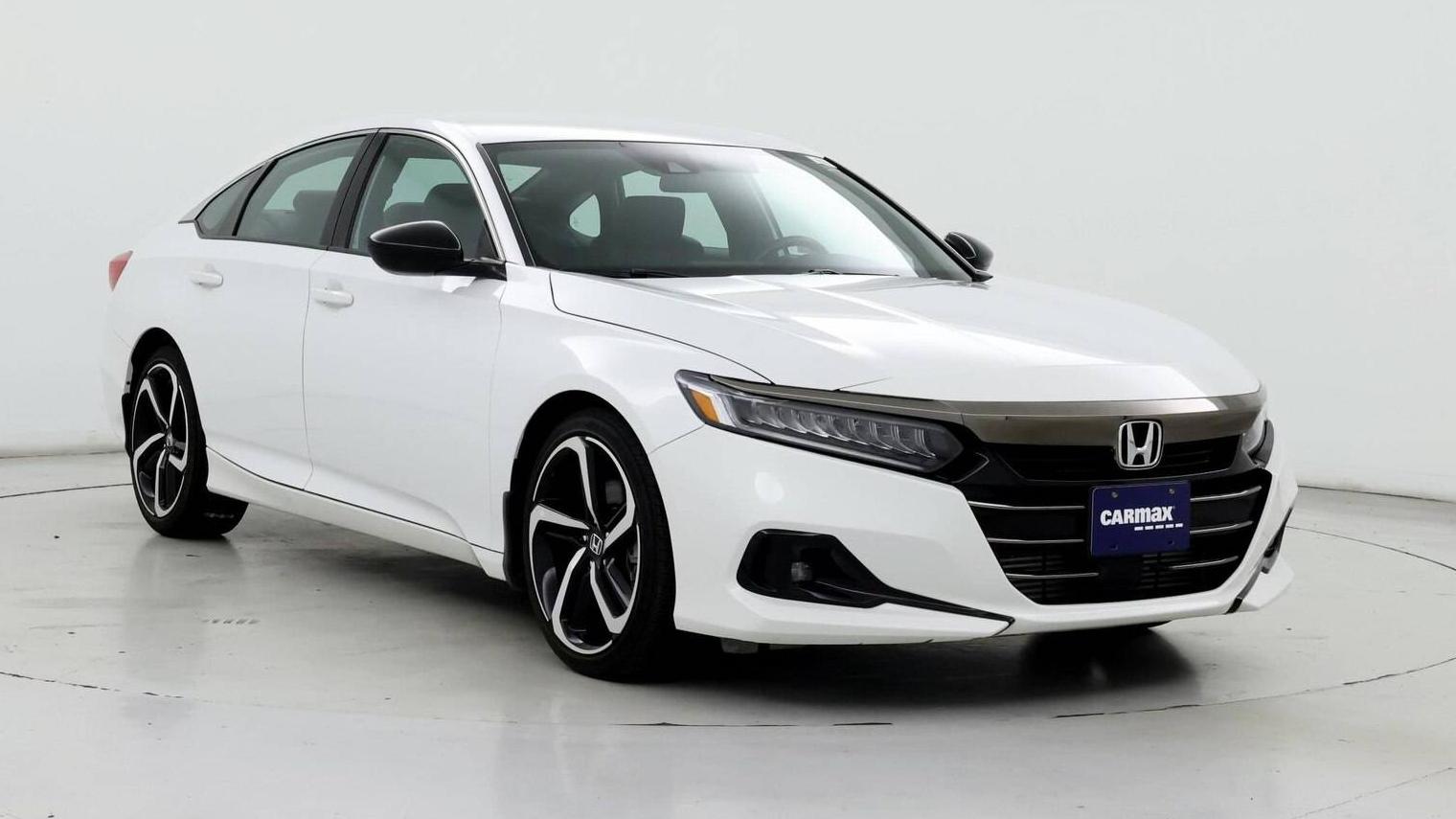 HONDA ACCORD 2022 1HGCV1F39NA096669 image