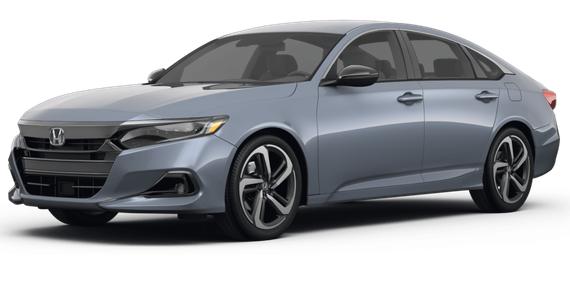 HONDA ACCORD 2022 1HGCV1F39NA064501 image