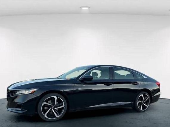 HONDA ACCORD 2022 1HGCV1F37NA079692 image