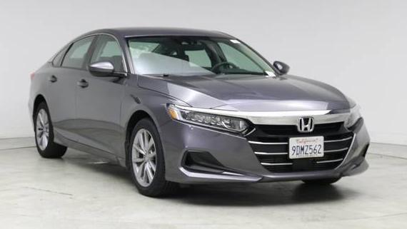 HONDA ACCORD 2022 1HGCV1F13NA074181 image