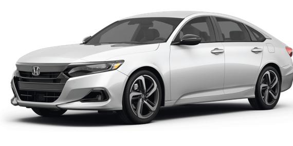 HONDA ACCORD 2022 1HGCV1F38NA008419 image