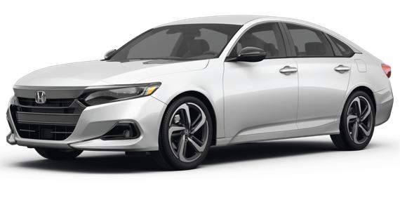 HONDA ACCORD 2022 1HGCV1F32NA046082 image