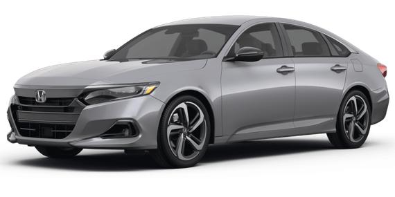 HONDA ACCORD 2022 1HGCV1F30NA123967 image