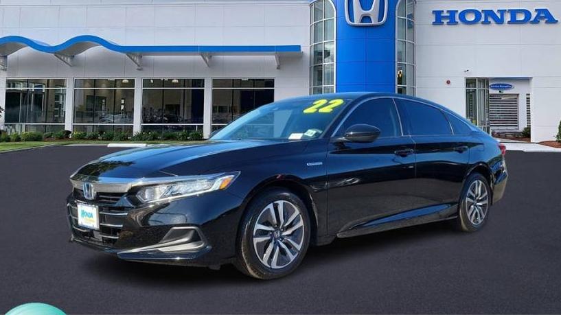 HONDA ACCORD 2022 1HGCV3F19NA002753 image