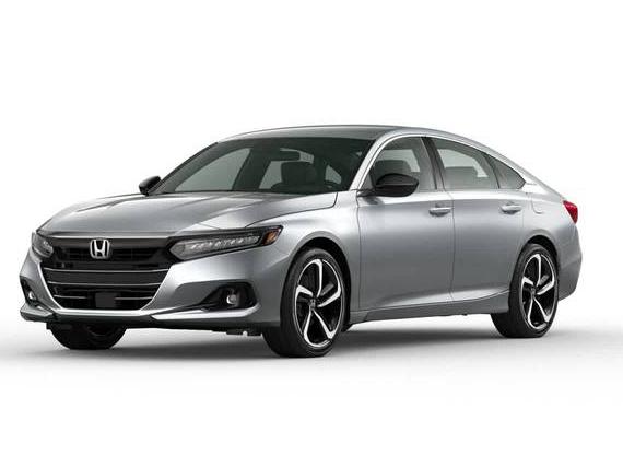 HONDA ACCORD 2022 1HGCV1F35NA093915 image