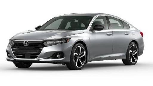 HONDA ACCORD 2022 1HGCV1F33NA047953 image