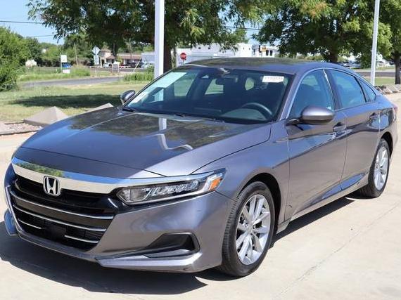 HONDA ACCORD 2022 1HGCV1F13NA071586 image
