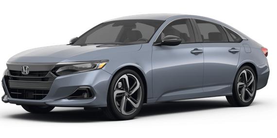 HONDA ACCORD 2022 1HGCV1F38NA084366 image