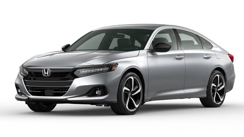 HONDA ACCORD 2022 1HGCV1F33NA048438 image