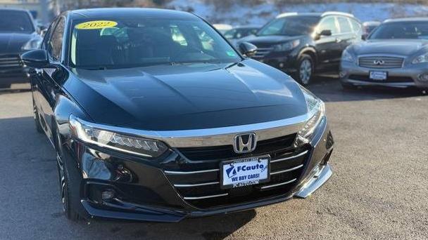 HONDA ACCORD 2022 1HGCV3F96NA000545 image