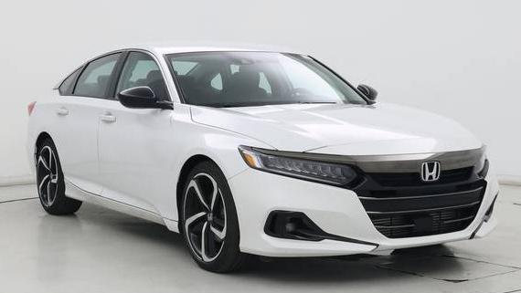 HONDA ACCORD 2022 1HGCV1F47NA109881 image