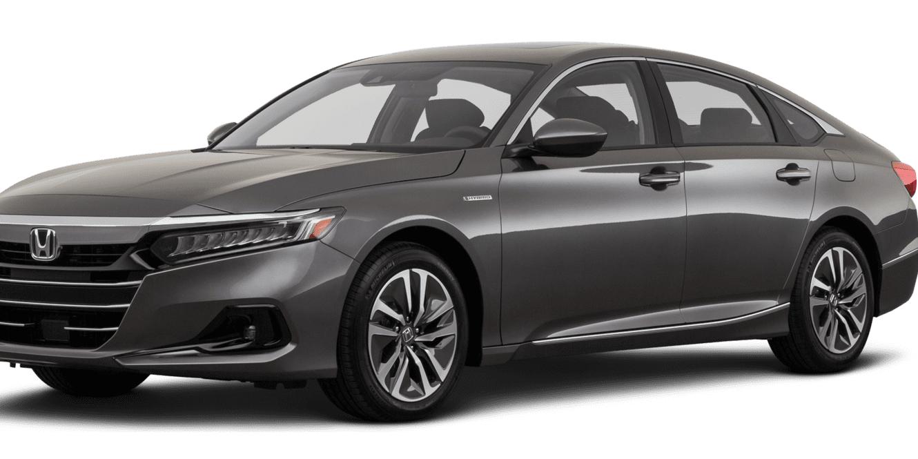 HONDA ACCORD 2022 1HGCV1F14NA018475 image