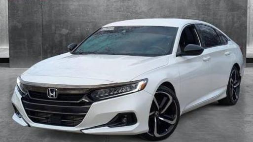 HONDA ACCORD 2022 1HGCV1F34NA029672 image