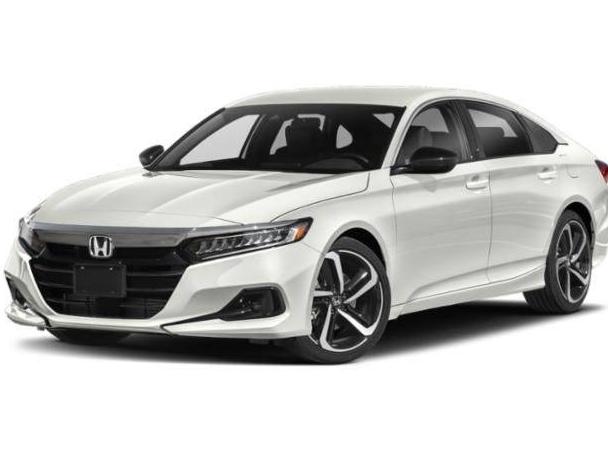 HONDA ACCORD 2022 1HGCV1F33NA103180 image