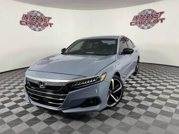 HONDA ACCORD 2022 1HGCV3F23NA015619 image