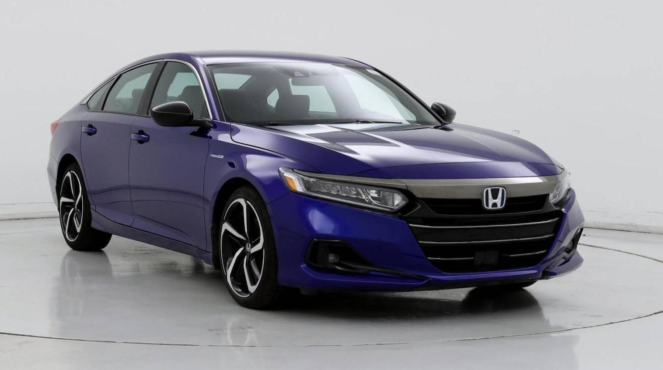 HONDA ACCORD 2022 1HGCV3F27NA028227 image