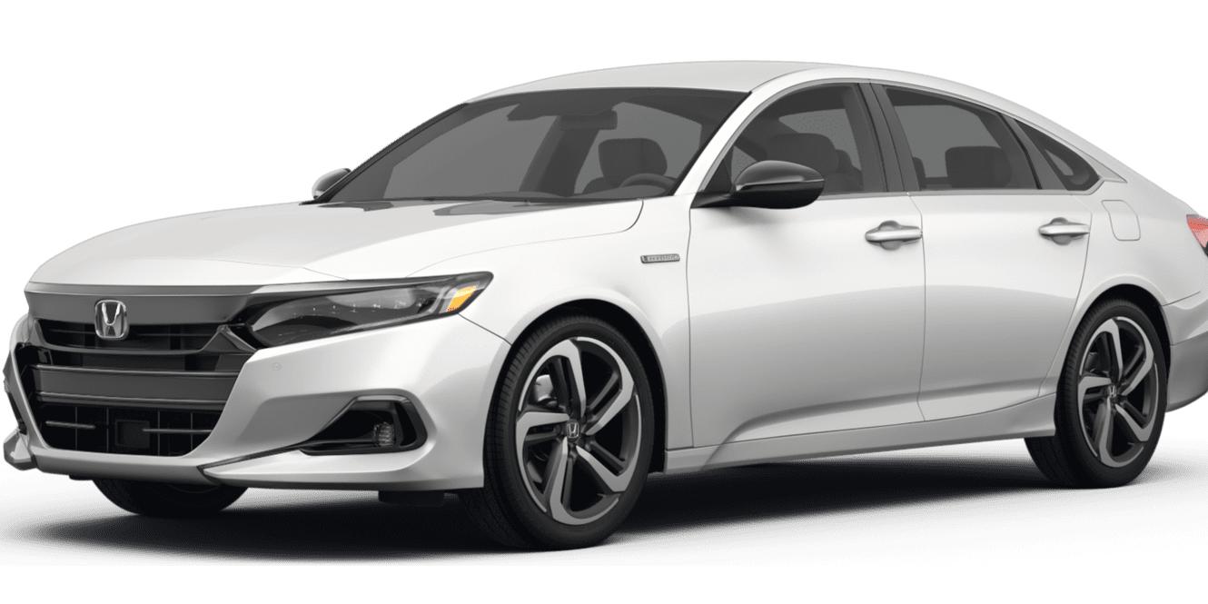 HONDA ACCORD 2022 1HGCV3F27NA018037 image