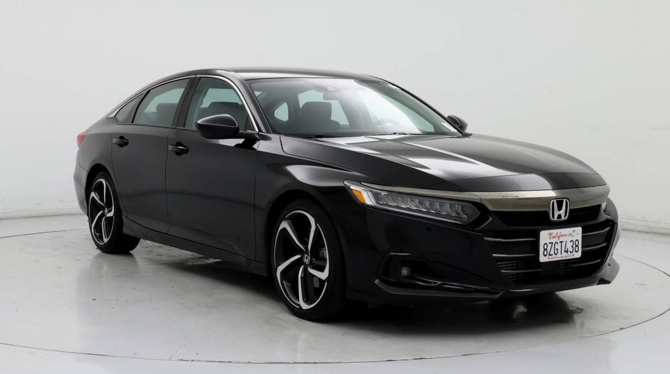 HONDA ACCORD 2022 1HGCV1F40NA007385 image