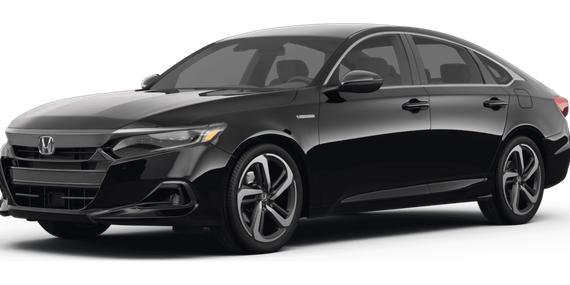 HONDA ACCORD 2022 1HGCV3F22NA028295 image