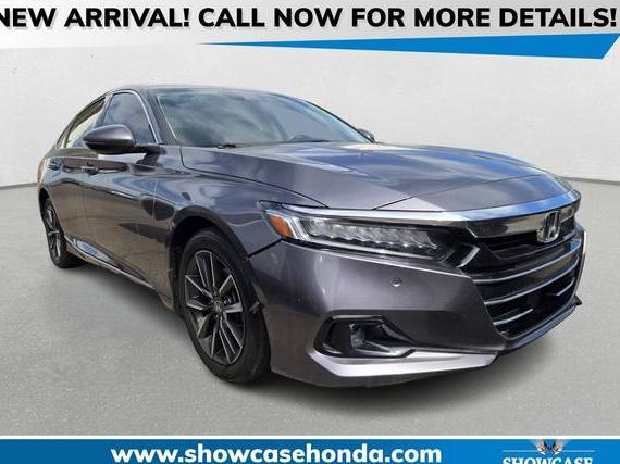 HONDA ACCORD 2022 1HGCV1F5XNA055503 image