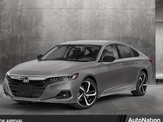 HONDA ACCORD 2022 1HGCV1F49NA063020 image